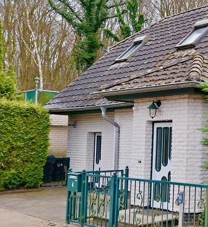 Ferienhaus Am Strand Loissin Zewnętrze zdjęcie