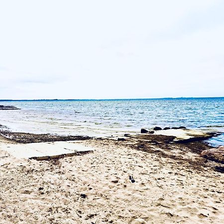 Ferienhaus Am Strand Loissin Zewnętrze zdjęcie