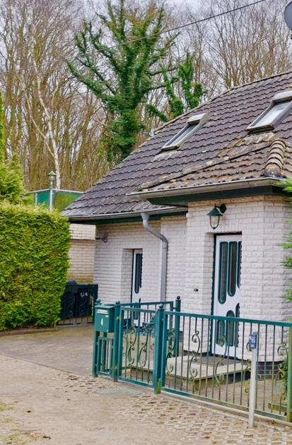 Ferienhaus Am Strand Loissin Zewnętrze zdjęcie