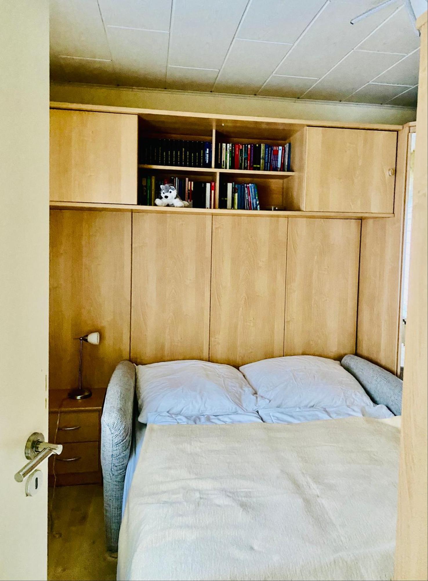 Ferienhaus Am Strand Loissin Zewnętrze zdjęcie