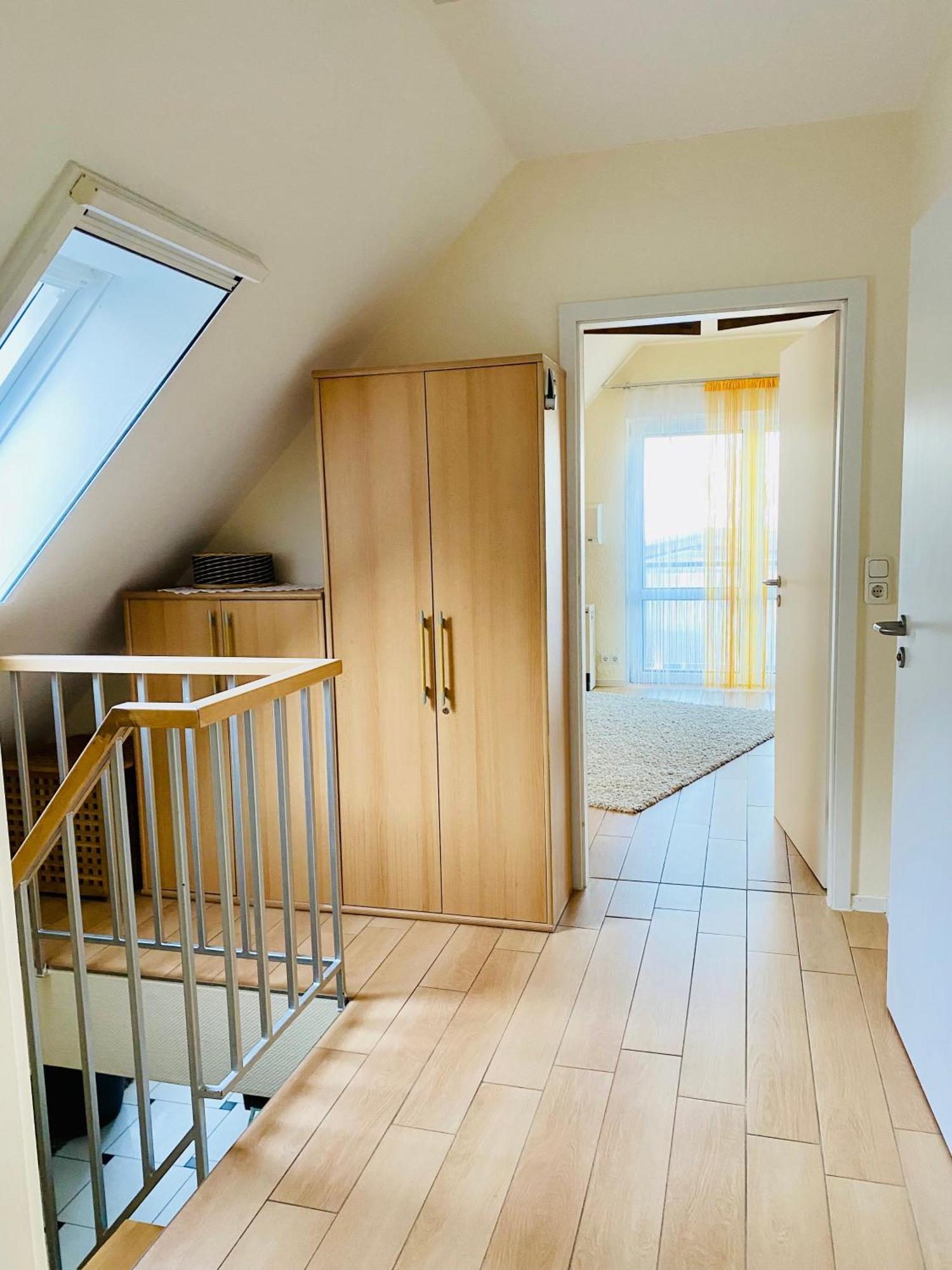 Ferienhaus Am Strand Loissin Zewnętrze zdjęcie