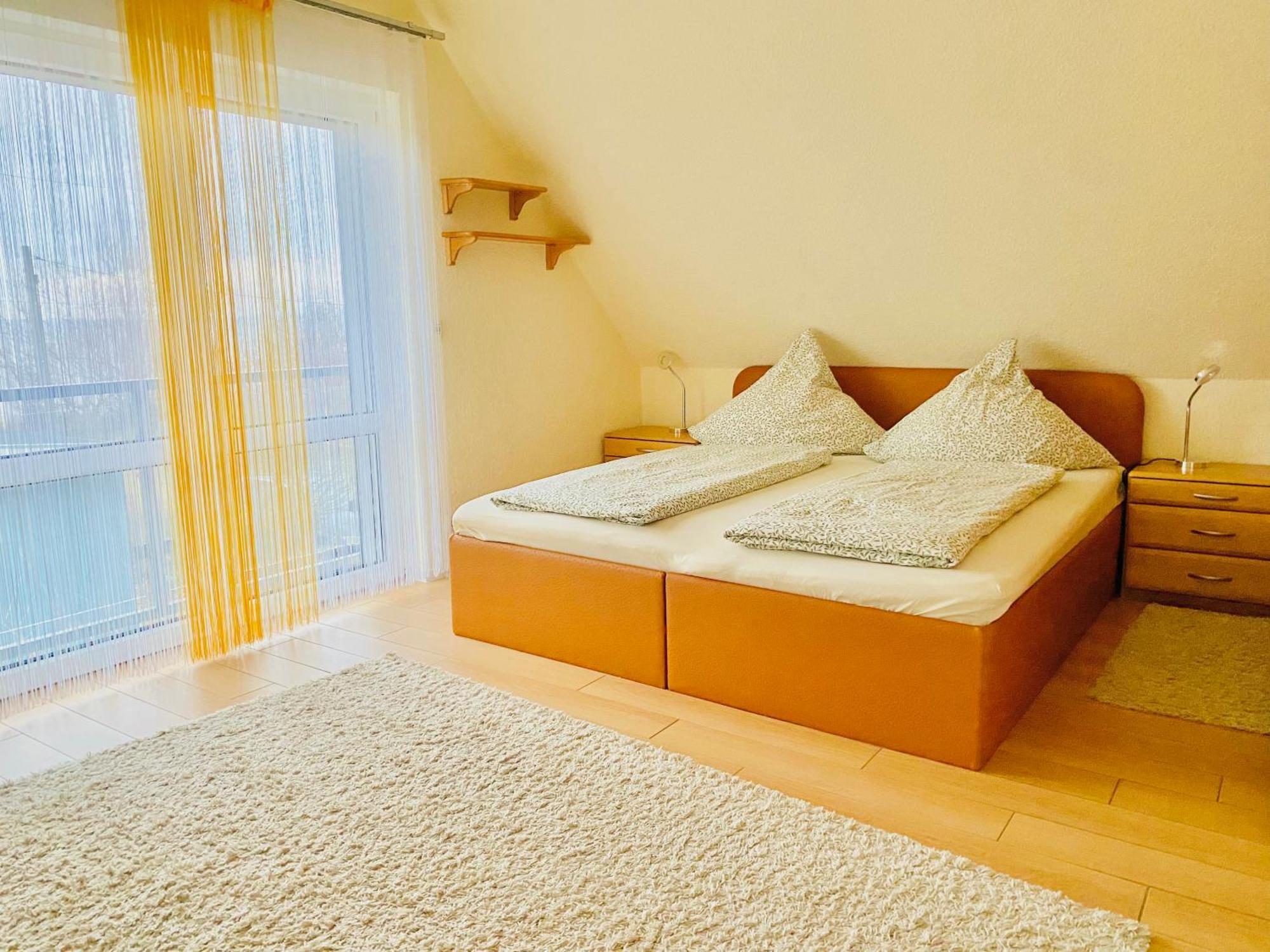 Ferienhaus Am Strand Loissin Zewnętrze zdjęcie