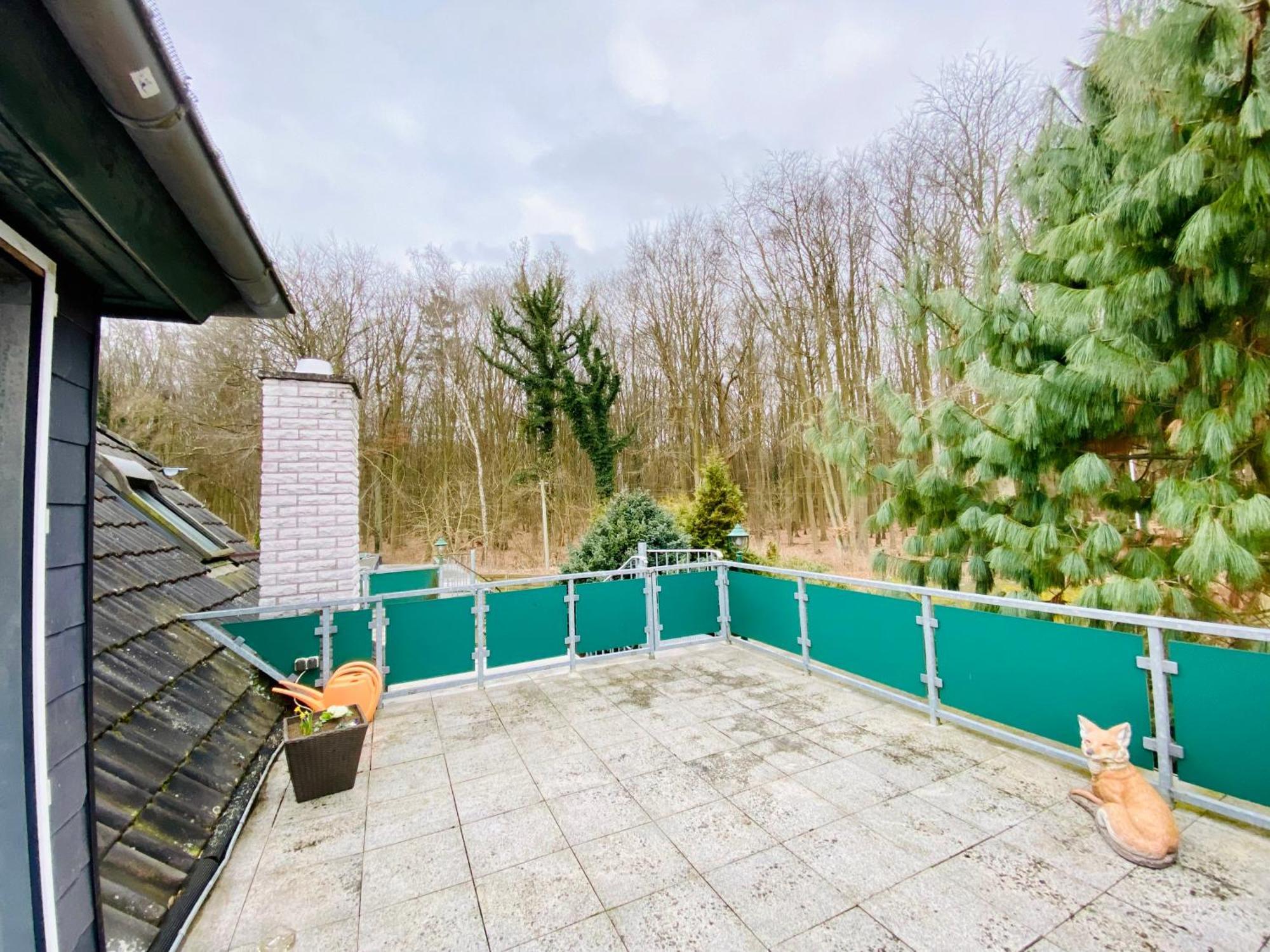 Ferienhaus Am Strand Loissin Zewnętrze zdjęcie